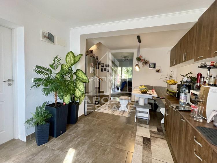 Locuinta mobilata utilata Sanmihaiu Roman - 3