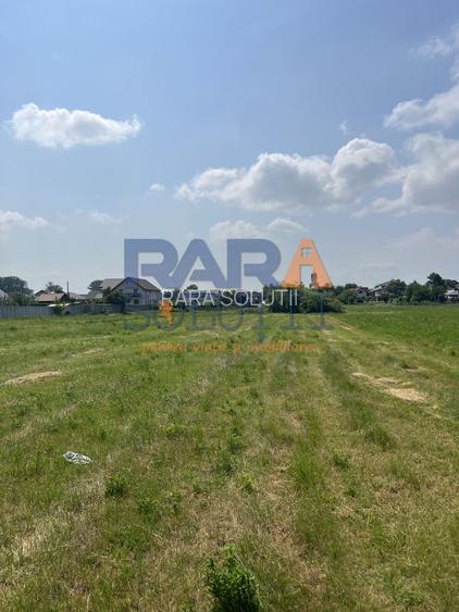 5200 mp intravilan - Str Viitorului (zona Abator) - 5