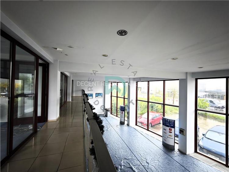 Spatiu comercial, showroom prezentare, 850 mp, Grivitei, Brasov - 17