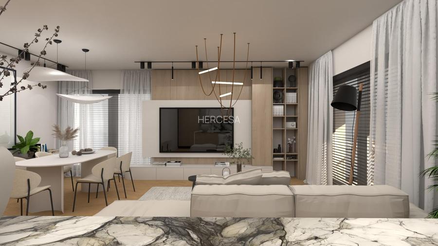 Apartament 3 Camere | HERCESA -Vivenda Prime - 7