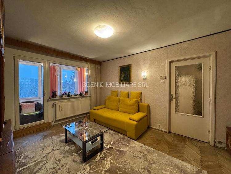 Astra, zona Saturn, Aleea Constelatiei, apart. semidecomandat, mobilat si utilat - 3