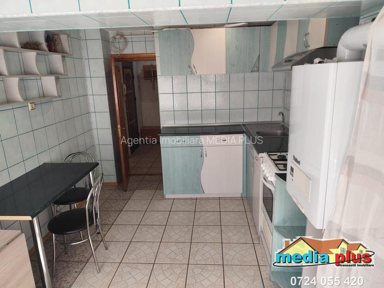 Apartament 2 camere de închiriat – I.C. Frimu, etaj 1, mobilat și utilat – 350 E - 7