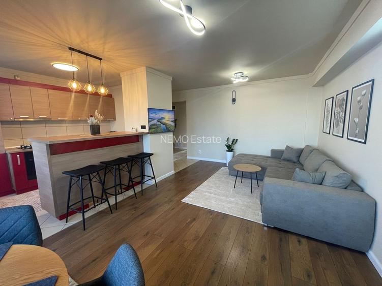 Apartament cu 3 Camere de Inchiriat I Suceava/Centrali I 500Euro/Luna - 6