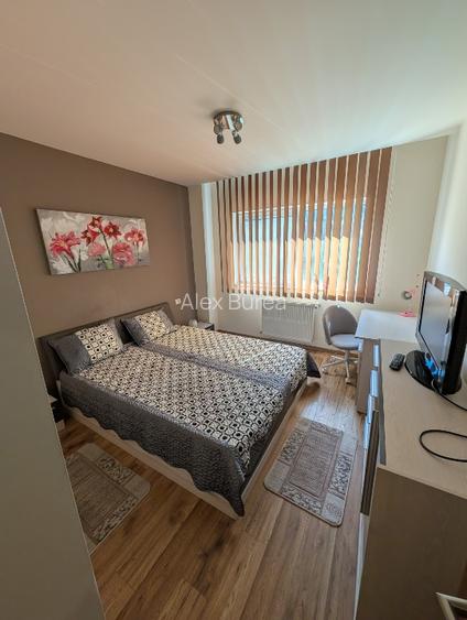 Inchiriez apartament 2 camere Braytim - 2