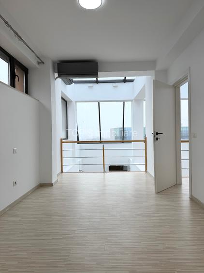 Caramfil Office /Birou pe 2 nivele cu View  / 165 mp/ Parcare Opțional 2 locuri - 24