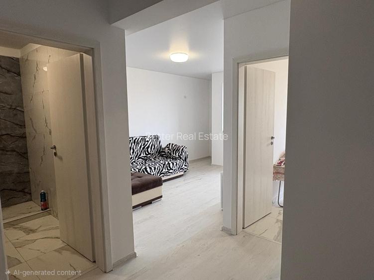 Garsoniera finalizata - Mutare rapida - 38 mp - 4