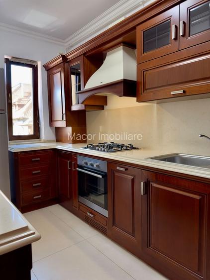 Apartament 3 camere, bloc nou, centrala proprie, parcare subterana inclusa. - 7