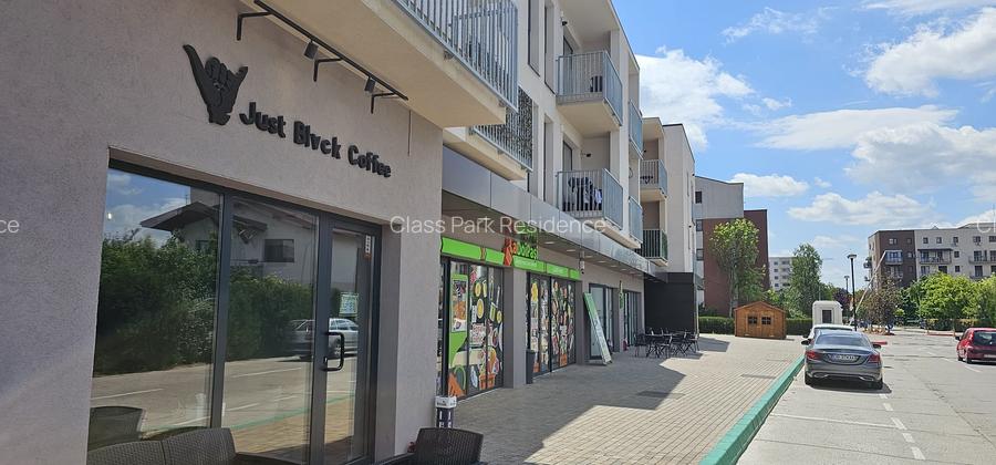 Vand Spatiu Comercial NOU  | Targoviste | Class Park - 2