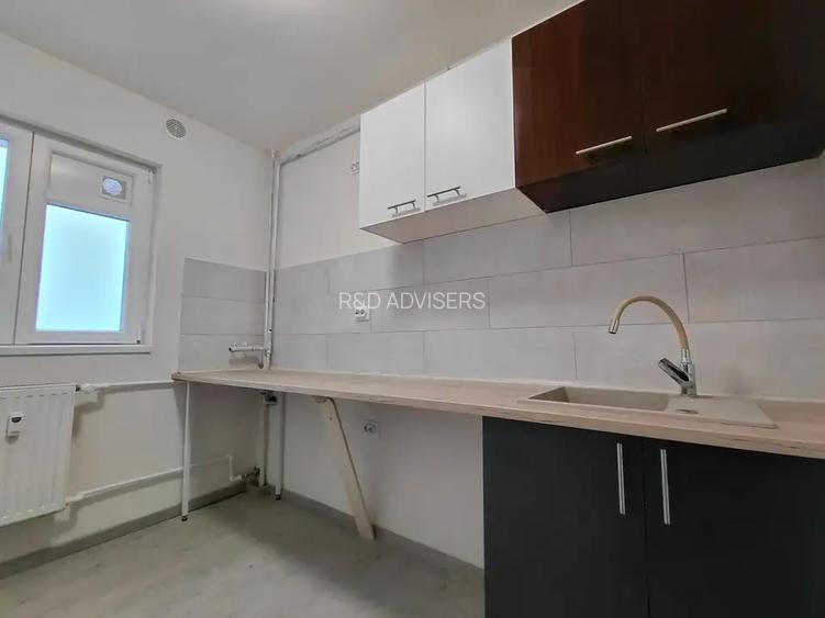 Apartament renovat,Vedere liberă, Bloc reabilitat - 10