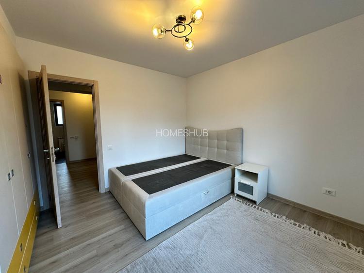 3 camere la cheie | 92 mp | Șemineu | Curte – Zona Fundeni - Dobroesti - 7