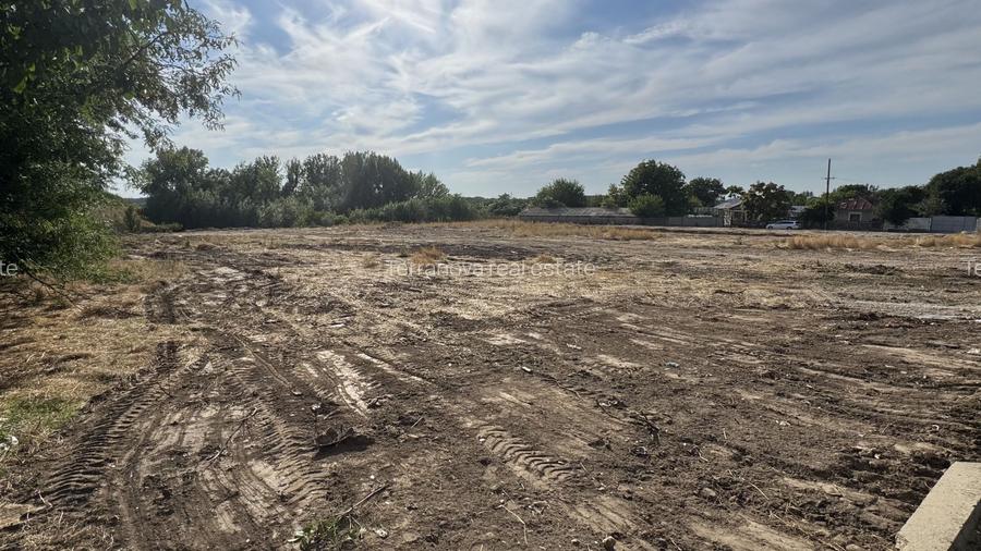 Teren Draganesti-Olt la soseaua principala N Titulescu - 5
