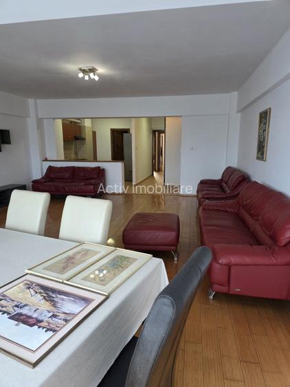 Bd. Mamaia – Delfinariu| 3 camere mobilat, utilat | 104 mp | Garaj subteran - 11