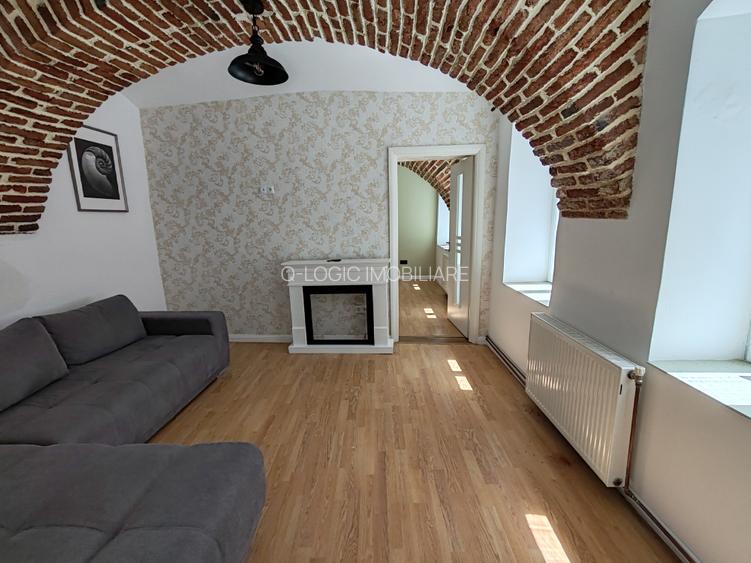 Apartament 2 camere mobilat si utilat zona Piata Sfatului - 3
