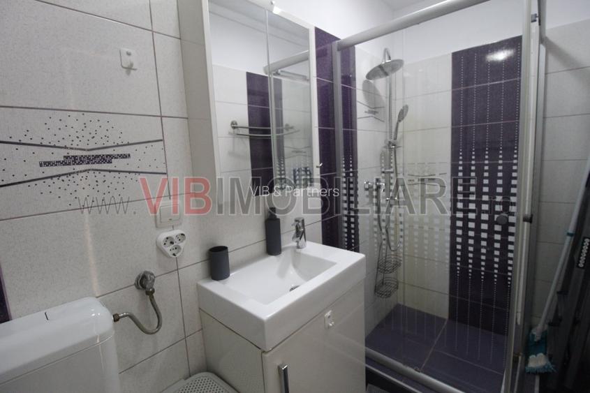 Decebal - Piata Alba Iulia- stradal - studio complet renovat - 11