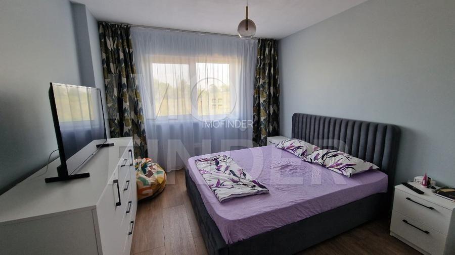 Apartament 3 camere, 74 mp, 2 bai, mobilat premium, Sopor - Baza Sportiva - 7