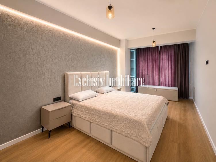 AVi Garden - FIRST RENT - Totul Nou - Apart 70 mp cu 2 bai si Parcare Subterana - 18