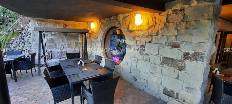 Oportunitate de Investiție, Vilă Feleacu, Restaurant / Pensiune - 10