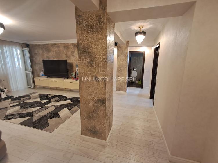 Apartament 4 camere Zona Primarie - Cinema Balada - etaj 3/3 - 100 mp - 27