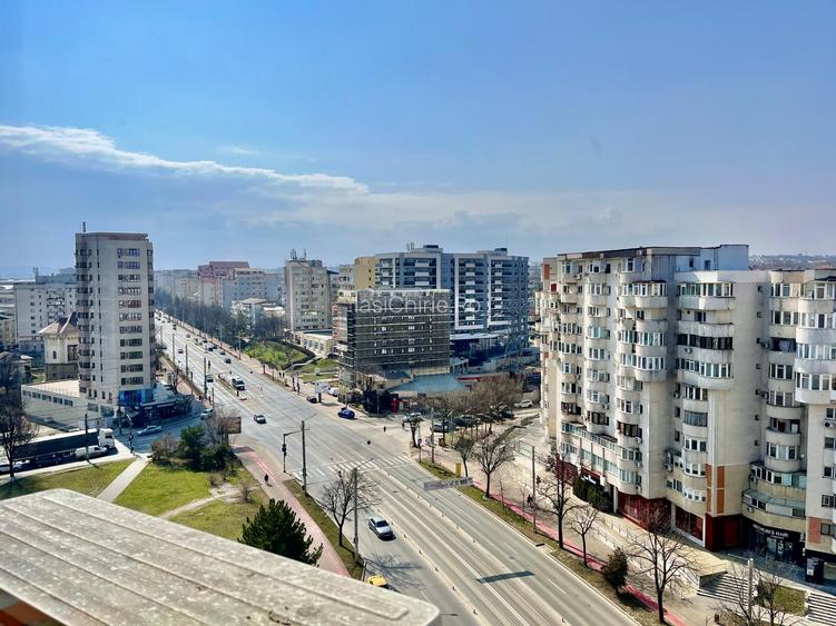 Apartament de inchiriat, o camera, Open space, 42 mp, Nicolina, (Rond Vechi) - 2