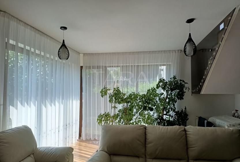 Locuință modernă într-o zonă verde, zona Faget - 3