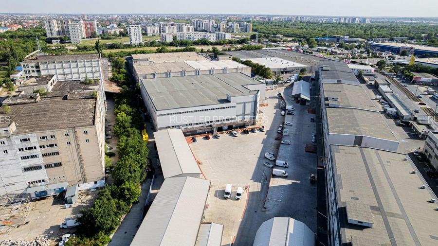 SPATIU DEPOZITARE DE INCHIRIAT MILITARI - 8