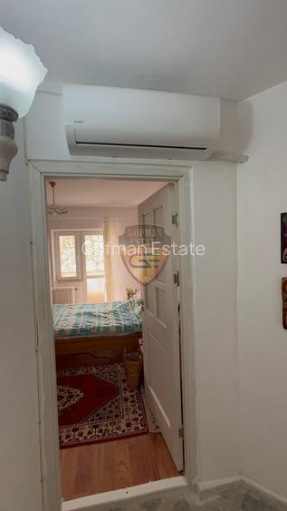 3 Camere, Capitol Bd Mamaia 81mp, 3 balcoane, etaj 4/4, centrala gaz, 2 bai, A/C - 14