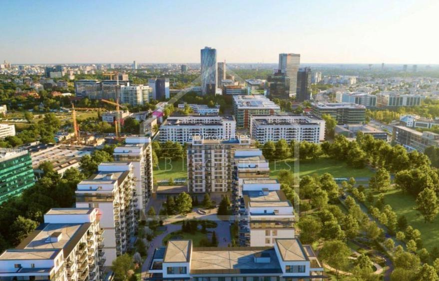 Apartament 2 camere | Nusco | New - 5