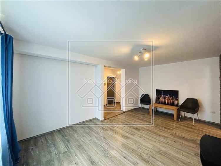 Apartament de vanzare in Sibiu - 2 camere - 54 mp utili - Strand II - 10