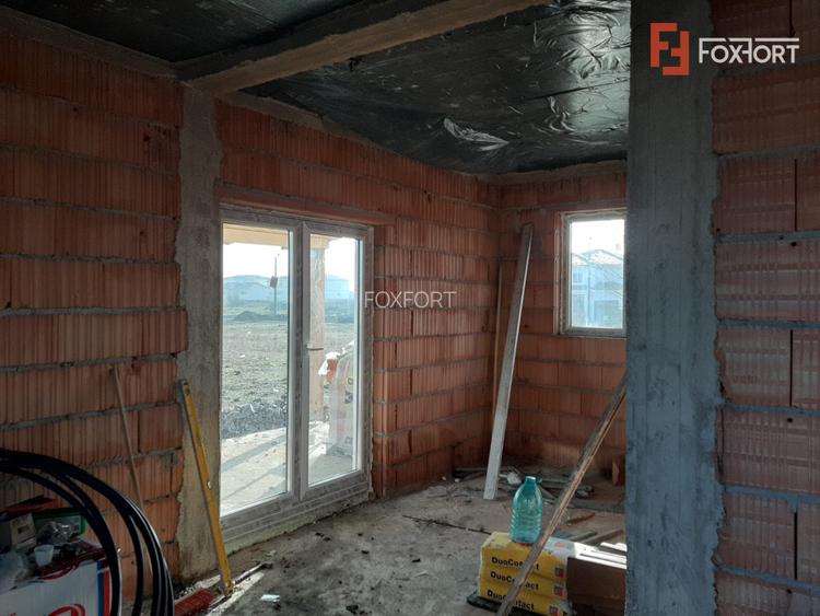 Casa individuala cu 4 camere si teren de 503 mp - zona Mosnita Noua - 3