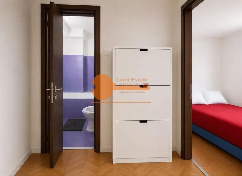 Apartament cu 2 camere in zona Gara de Nord - 3 minute de Metrou