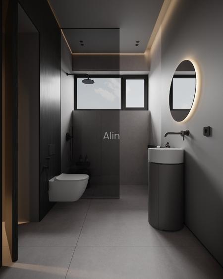 PENTHOUSE DE LUX – 155 MP UTILI + 150 MP TERASĂ – MARRIOTT / COTROCENI  - 10