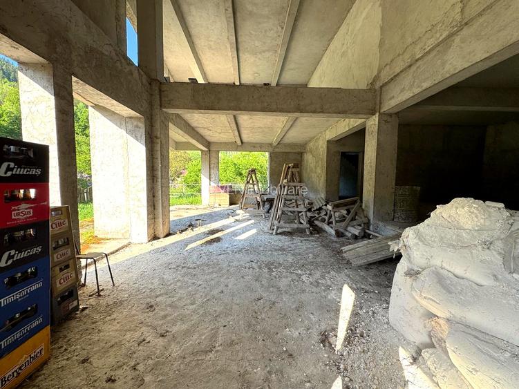 Investiție montană: motel + restaurant, ~20 camere, zona Bicaz–Durău - 7