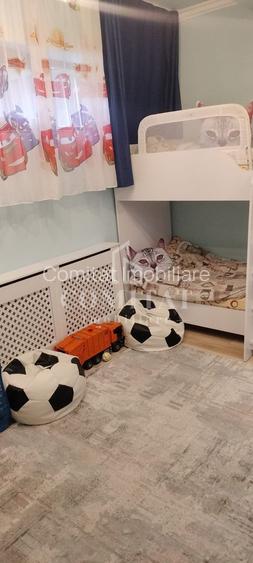 Apartament cu 3 camere | 75 mp | Zona Câmpului - Cartierul Mănăștur - 6