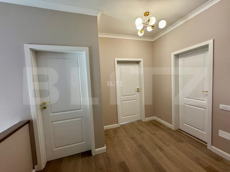 Apartament 3 camere, 94mp, 2 bai, parcare, bloc nou, zona Iris - 9