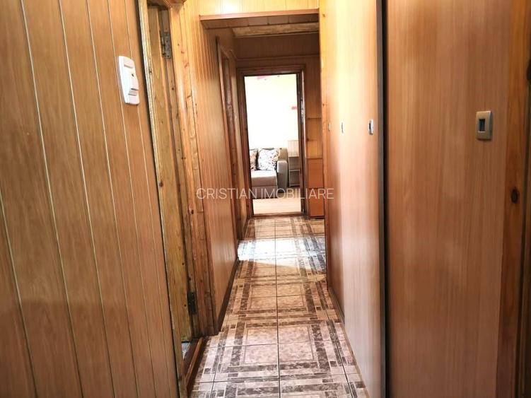 4 camere Confort 180mp  Decomandat 2 balcoane 2 bai Mobilat Utilat Viziru 3 - 7