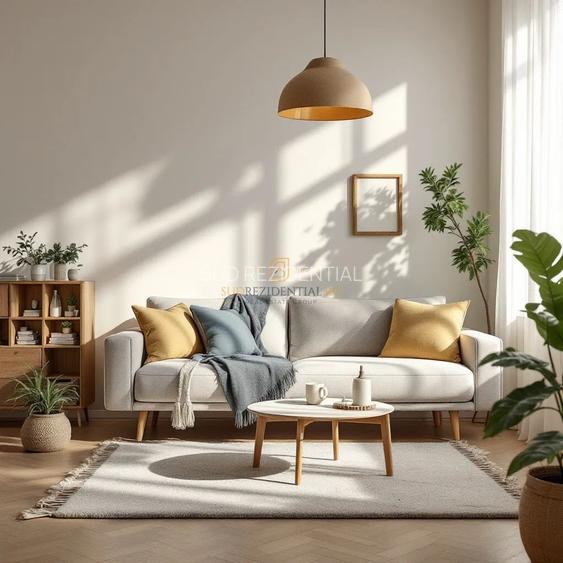 Apartament nou cu 0% Comision - 2 camere, langa metrou Berceni - 3