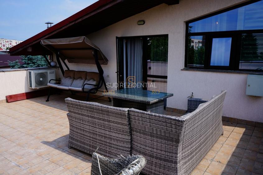 Metrou Aparatorii Patriei - Vila S+P+1E+M cu 6 camere, Sector 4 - 15