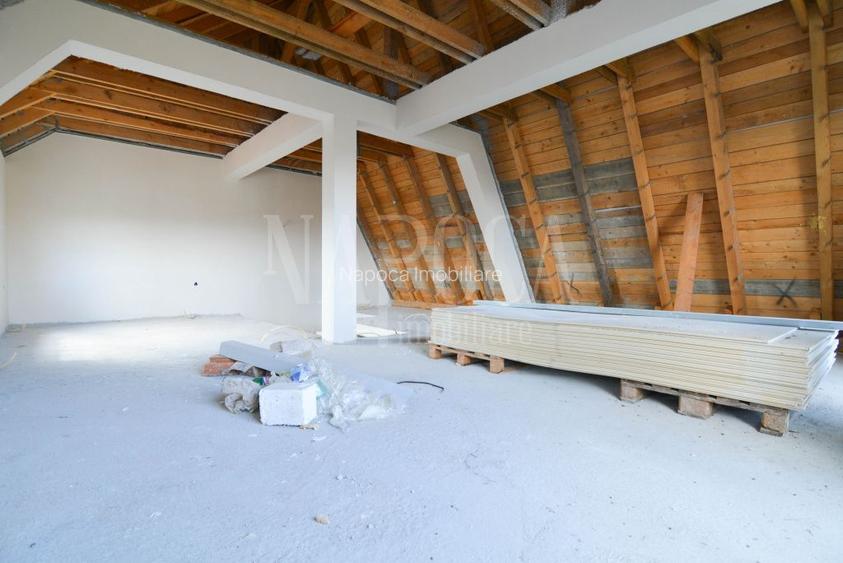 Casa 5 camere de vanzare in Dambul Rotund, Cluj Napoca - 13