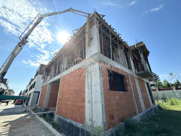 Vila individuala SMART_LUX**P+2***10 camere***Lift interior//Pipera - 45