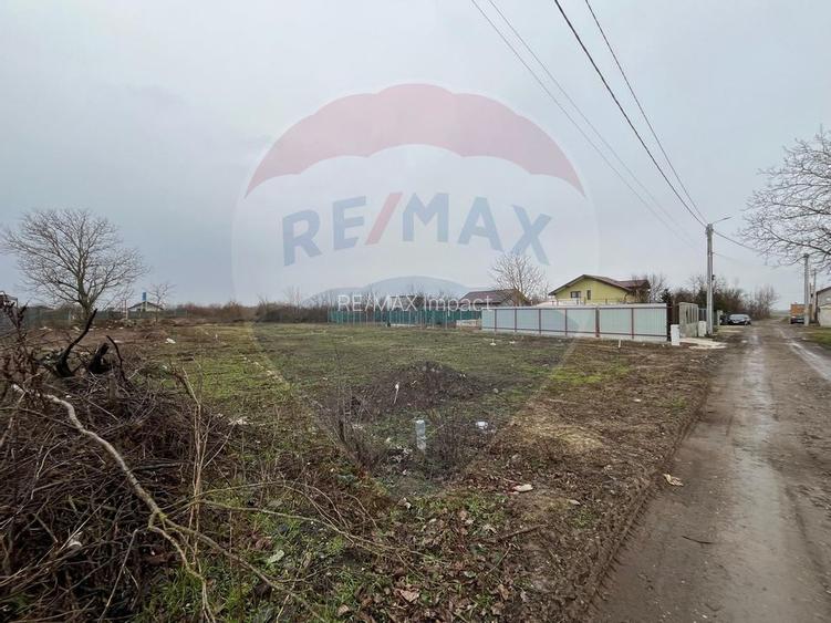 Teren de vanzare,  suprafata 1001 mp, Branesti,   lfov - 5