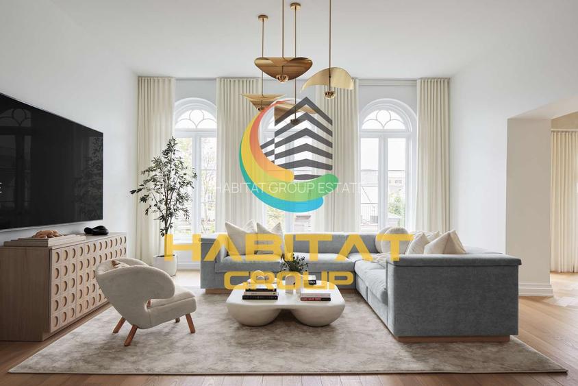 Apartament 2 Camere Vanzare, Herastrau, 95 mp - 6