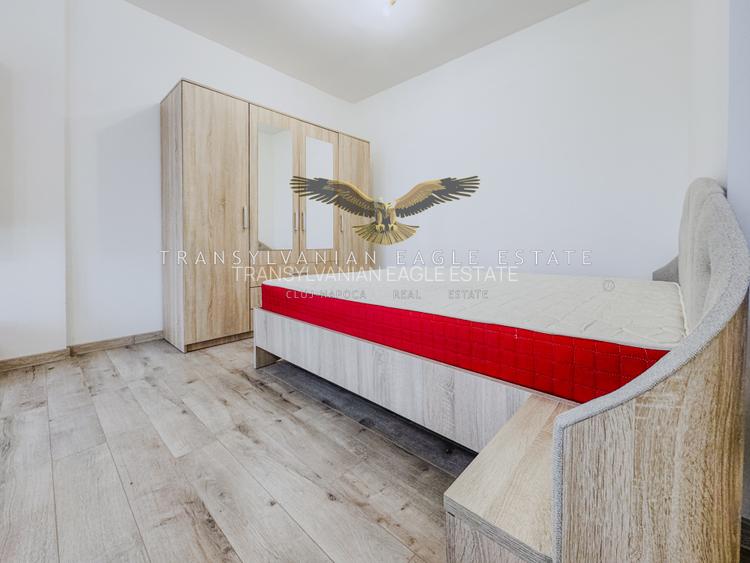 Apartament cu o camera, semidecomandat|NTT DATA/Centru - 7