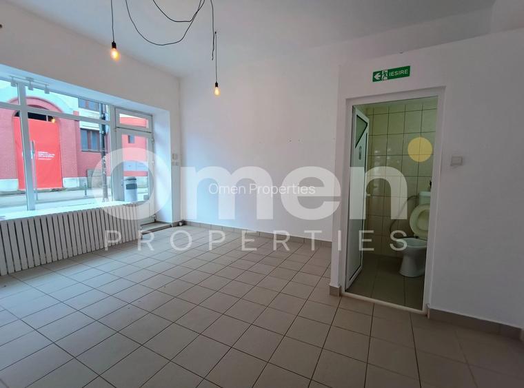 Spațiu Comercial 22 mp | Centrul Vechi | Vitrină stradală - 2