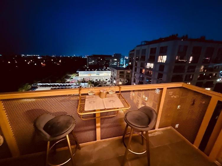 2 Camere cu 2 bai + Parcare, Aviatiei Park, Herastrau - 25