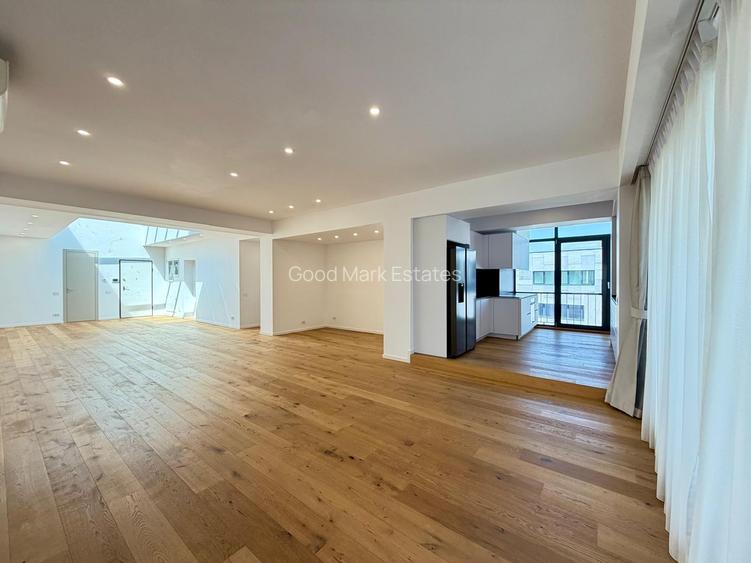 Penthouse | Romana - Eminescu | 3BR | Terasa panoramica | Parcare - 2