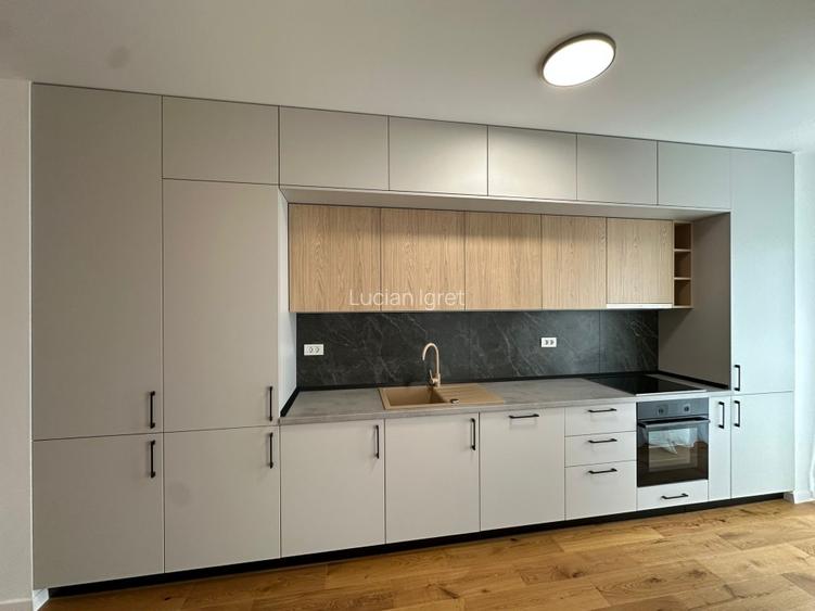 Apartament 2 camere - Nord One 3 - 2