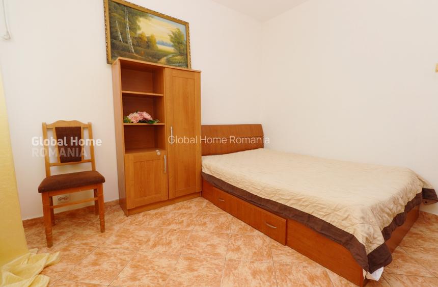 2 camere, etaj 7, vedere panoramică – Bd. Ion Mihalache | Metrou 1 Mai - 7