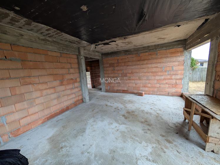 Casa 4 camere parter 100mp | 0 comision | Balotesti - Bavaria | Teren 380mp - 11