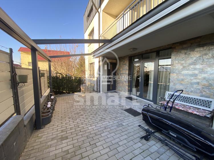 Casa tip Triplex 4 camere, terasa, gradina, cartier Europa - 20