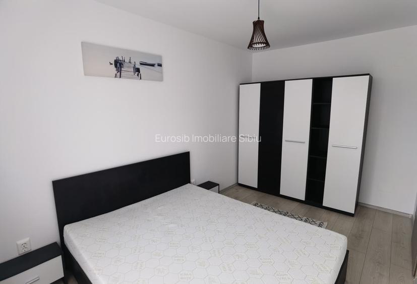 Apartament cu 2 camere de inchiriat in Sibiu Ansamblul Magnolia - 7